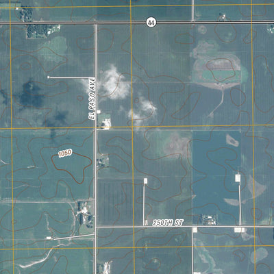 Adel NW, IA (2010, 24000-Scale) Preview 2