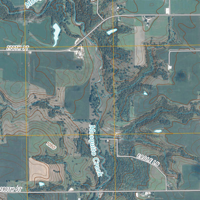 Adel NW, IA (2010, 24000-Scale) Preview 3