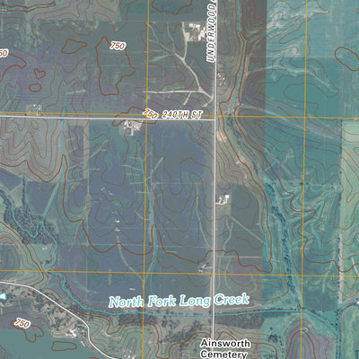 Ainsworth, IA (2010, 24000-Scale) Preview 2