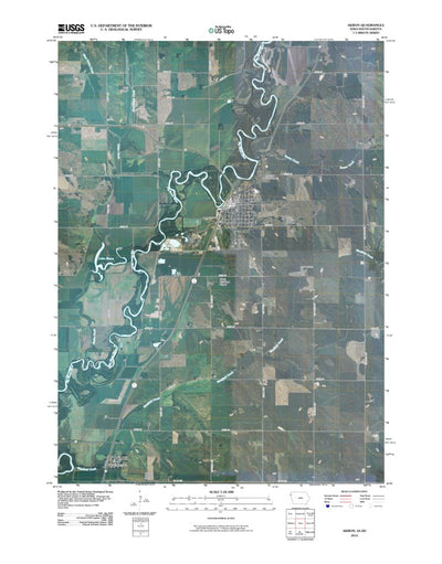 Akron, IA-SD (2010, 24000-Scale) Preview 1