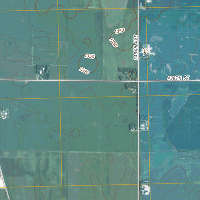 Albert City, IA (2010, 24000-Scale) Preview 2