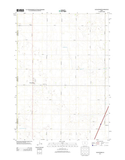 Alexander, IA (2013, 24000-Scale) Preview 1