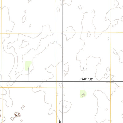 Alexander, IA (2013, 24000-Scale) Preview 2