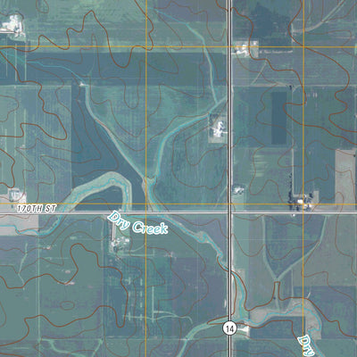 Allison, IA (2010, 24000-Scale) Preview 2