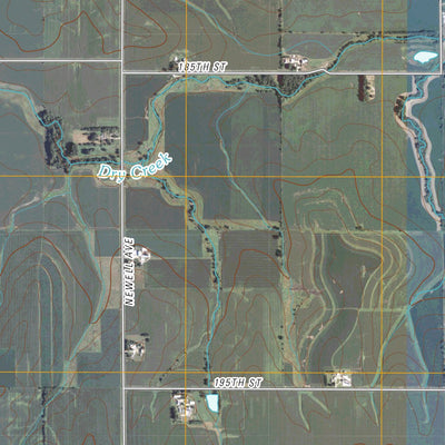 Allison, IA (2010, 24000-Scale) Preview 3
