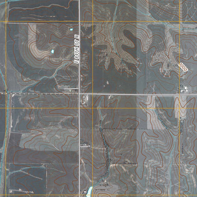 Alloway Creek, IA (2010, 24000-Scale) Preview 2