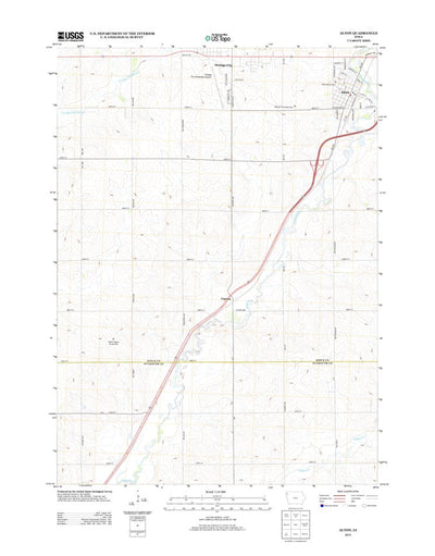 Alton, IA (2013, 24000-Scale) Preview 1