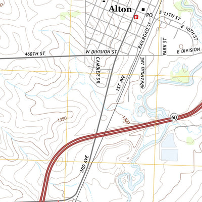 Alton, IA (2013, 24000-Scale) Preview 3
