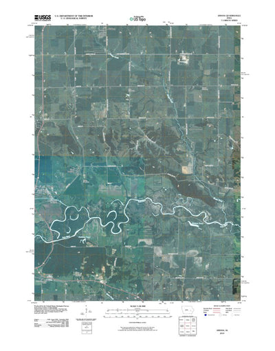 Amana, IA (2010, 24000-Scale) Preview 1
