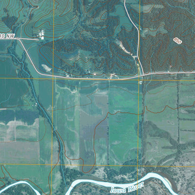 Amana, IA (2010, 24000-Scale) Preview 2