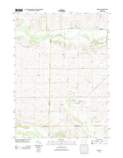 Amish, IA (2013, 24000-Scale) Preview 1