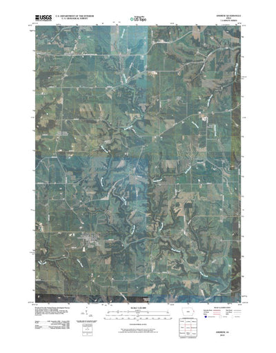 Andrew, IA (2010, 24000-Scale) Preview 1