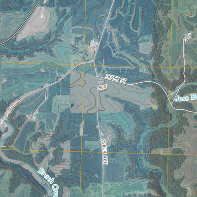 Andrew, IA (2010, 24000-Scale) Preview 2