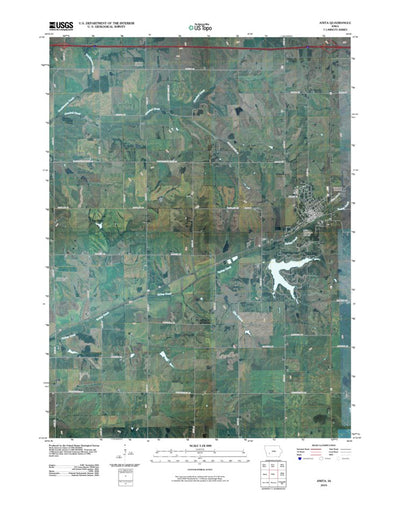 Anita, IA (2010, 24000-Scale) Preview 1
