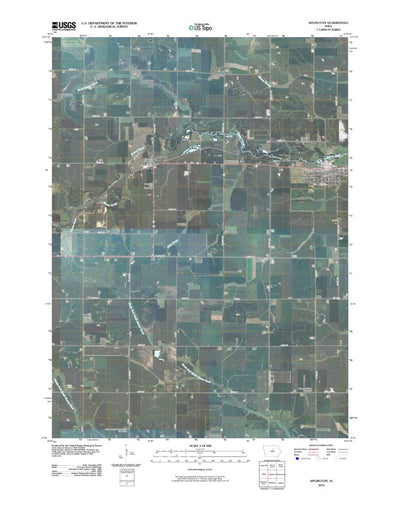 Aplington, IA (2010, 24000-Scale) Preview 1