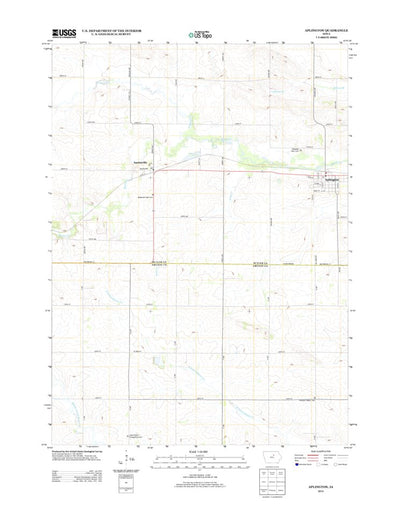 Aplington, IA (2013, 24000-Scale) Preview 1