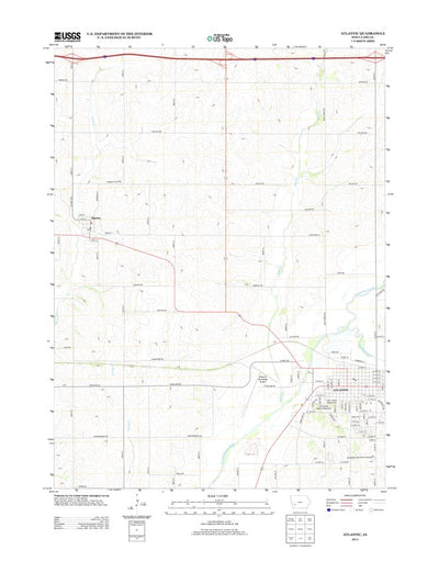 Atlantic, IA (2013, 24000-Scale) Preview 1