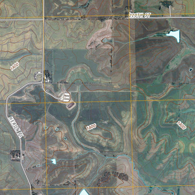 Audubon, IA (2010, 24000-Scale) Preview 2