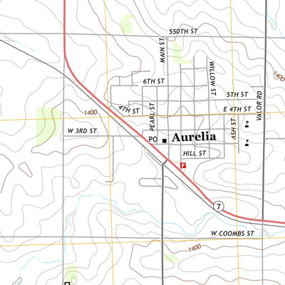 Aurelia, IA (2013, 24000-Scale) Preview 3