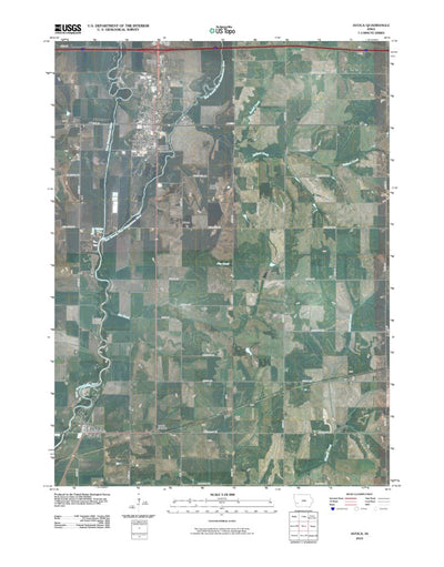 Avoca, IA (2010, 24000-Scale) Preview 1