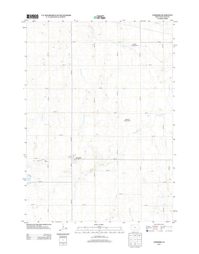 Ayrshire, IA (2013, 24000-Scale) Preview 1
