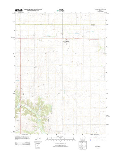 Bagley, IA (2013, 24000-Scale) Preview 1