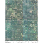 Bagley NW, IA (2010, 24000-Scale) Preview 1