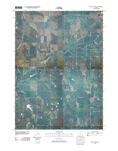 Battle Creek, IA (2010, 24000-Scale) Preview 1