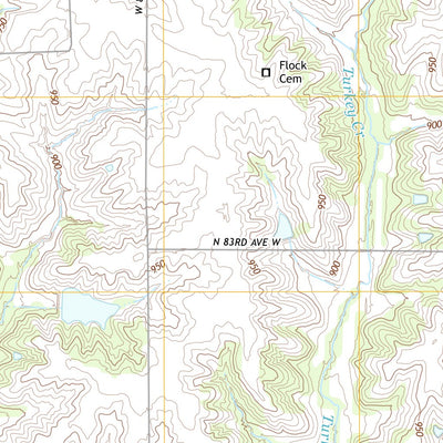 Baxter, IA (2013, 24000-Scale) Preview 2