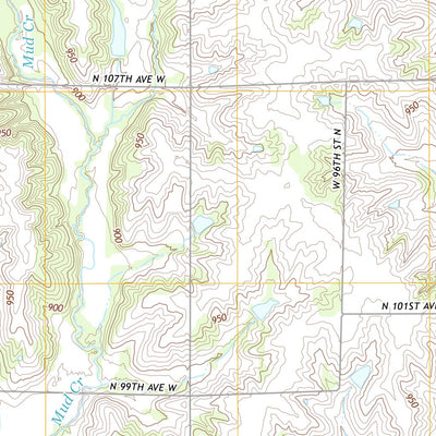 Baxter, IA (2013, 24000-Scale) Preview 3