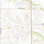 Baxter SE, IA (2013, 24000-Scale) Preview 2