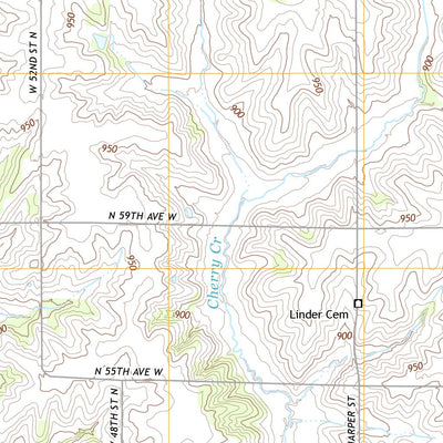 Baxter SE, IA (2013, 24000-Scale) Preview 3