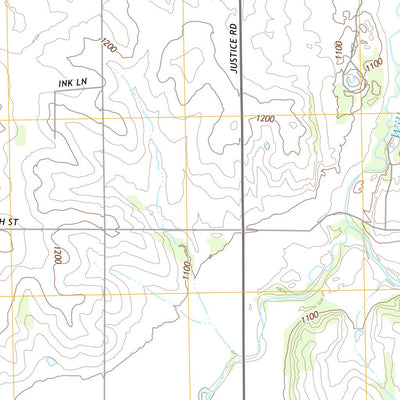 Bayard, IA (2013, 24000-Scale) Preview 2