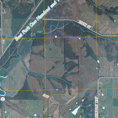 Bedford, IA (2010, 24000-Scale) Preview 2