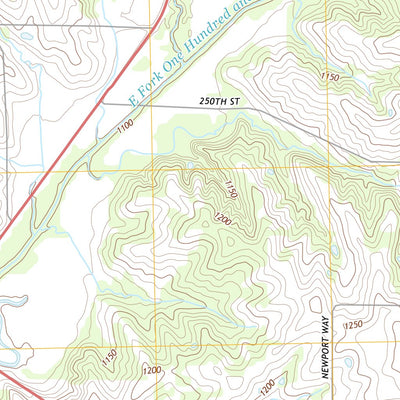 Bedford, IA (2013, 24000-Scale) Preview 2