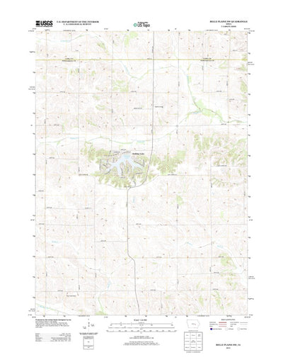 Belle Plaine SW, IA (2013, 24000-Scale) Preview 1