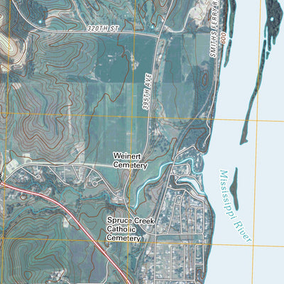 Bellevue, IA-IL (2010, 24000-Scale) Preview 2