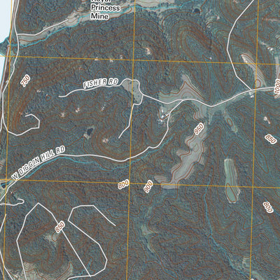 Bellevue, IA-IL (2010, 24000-Scale) Preview 3