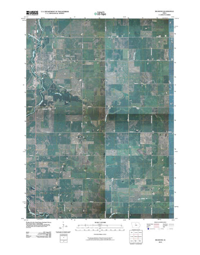 Belmond, IA (2010, 24000-Scale) Preview 1