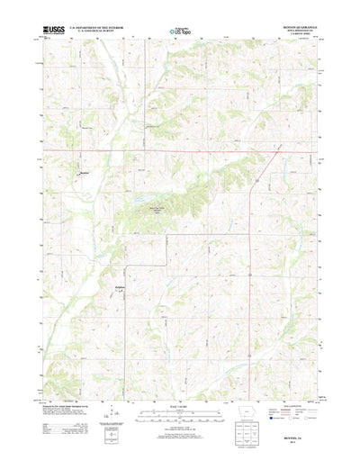 Benton, IA (2013, 24000-Scale) Preview 1
