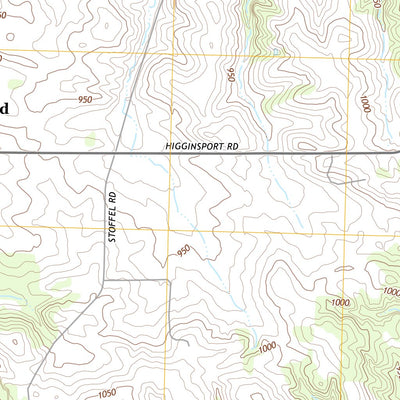 Bernard, IA (2013, 24000-Scale) Preview 2