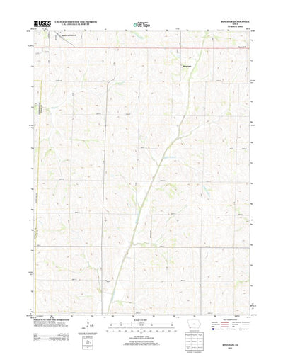 Bingham, IA (2013, 24000-Scale) Preview 1