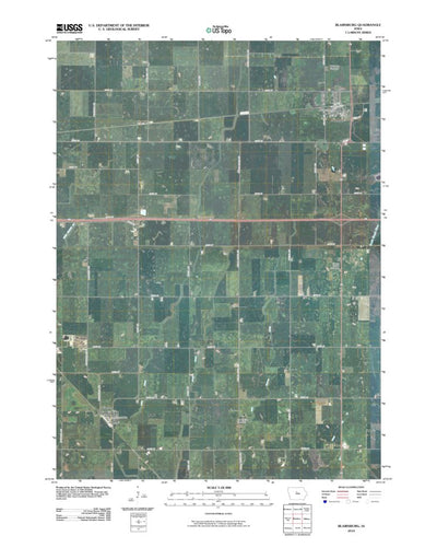 Blairsburg, IA (2010, 24000-Scale) Preview 1