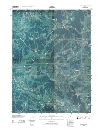 Blakesburg, IA (2010, 24000-Scale) Preview 1