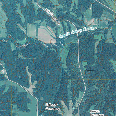 Blakesburg, IA (2010, 24000-Scale) Preview 3