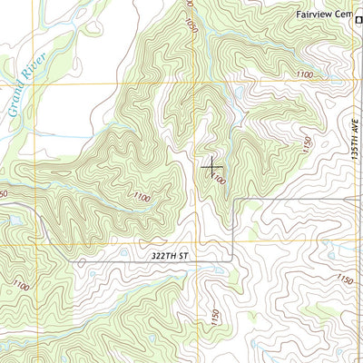 Blockton, IA-MO (2013, 24000-Scale) Preview 3