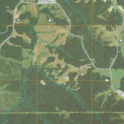 Bloomfield North, IA (2010, 24000-Scale) Preview 3