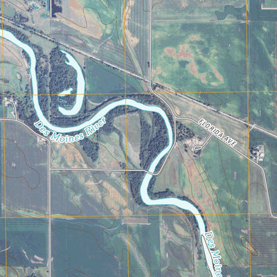 Bode, IA (2010, 24000-Scale) Preview 3