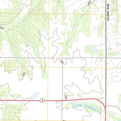 Bonaparte, IA (2013, 24000-Scale) Preview 2