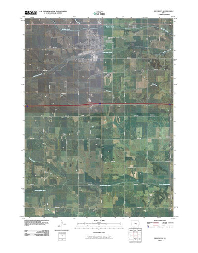 Brooklyn, IA (2010, 24000-Scale) Preview 1
